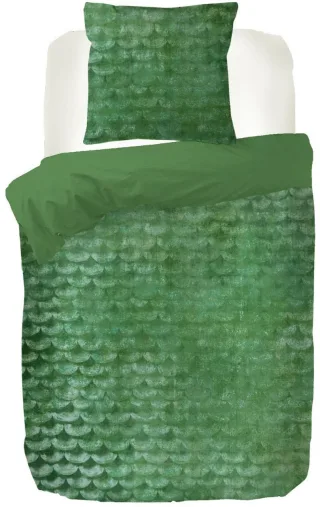 kayori Bettwäsche "Koko" 2 Stk. 100% reiner Bio-Baumwoll-Satin