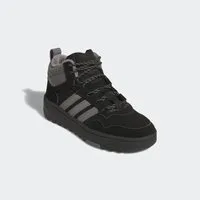 adidas Sportswear HOOPS 4.0 HALBHOHER KINDER Winterboots für Kinder & Jugendliche