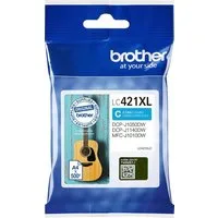 Brother LC-421XLC Tintenpatrone (1-tlg)
