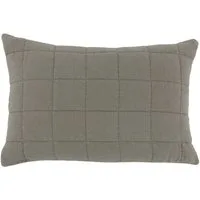 Chic Antique Kissenbezug Chic Antique - Kissenbezug Kissenhülle 60x40cm Baumwolle Eukalyptus