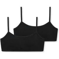 Schiesser Bustier Basic Kids (2-tlg) 0