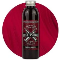 Headshot Hair Dye Haarfarbe Blood Berry