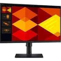Essential S24D406GAU S4, LED-Monitor 60 cm (24 Zoll), schwarz, FullHD, IPS, HDMI, DP, Game-Mode, USB-Hub, 100Hz Panel