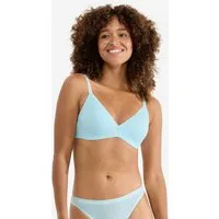 sloggi Bügel-BH Blue ZERO Feel Air THE UP Underwire BH, Stützender BH, BH mit Bügel