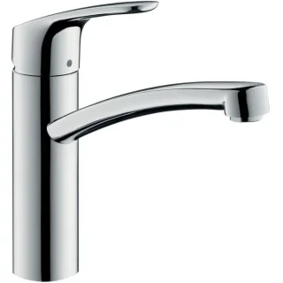 hansgrohe Focus M41 Spültisch-Einhebelmischer 140 31826000 1jet, chrom
