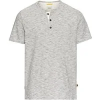 camel active T-Shirt Henley 1/2 Arm