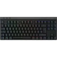 G515 LIGHTSPEED TKL, Gaming-Tastatur schwarz, DE-Layout, GL Tactile