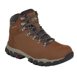 Karrimor - "Mendip 3" Wanderstiefel für Herren, Leder (Dunkelbraun)