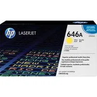 Toner gelb 646A (CF032A)