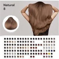 Femmas Premium Haarfarbe Femmas Hair Color, 1-tlg., Profi-Qualität