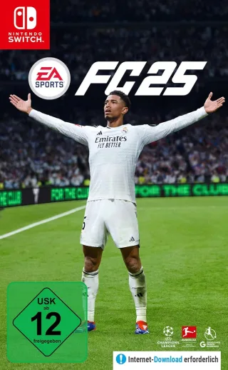 EA SPORTS FC 25 [für Nintendo Switch]