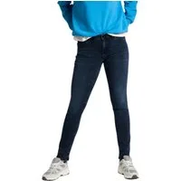 CROSS JEANS® Slim-fit-Jeans Anya P489-234 Blue Black