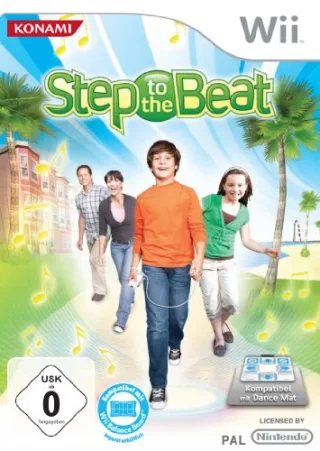Step to the Beat [Nintendo Wii]