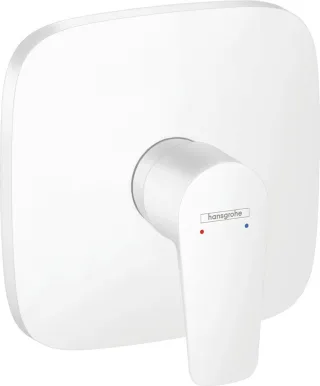 Hansgrohe Brausenmischer Unterputz Talis E Fertigset mattweiss, 71765700 71765700