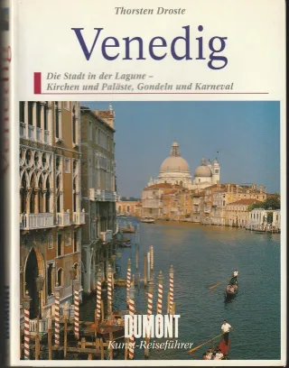 Venedig. Kunst - Reiseführer