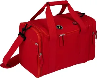 ELITE BAGS JUMBLE'S Multifunktionstasche blau