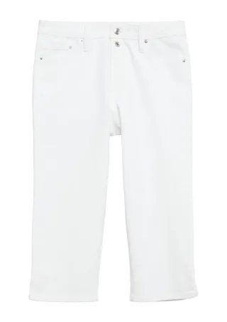 s.Oliver - Jeans-Hose weiß - Gr. - 40
