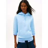 Tommy Jeans Kapuzensweatshirt TJW REG LINEAR HOODIE mit Logoschriftzug