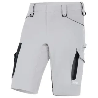 uvex suXXeed craft Herren kurze Hose weiß 54 - 8878710