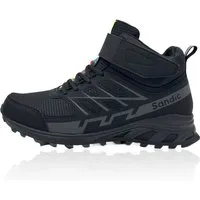 Nowaland Outdoor Trekkingschuhe leicht und robust mit rutschfester Profilsohle Outdoorschuh robust, leicht und rutschfest für Outdoor Aktivitäten