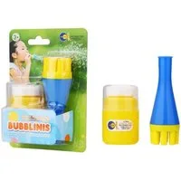 Fun Trading Seifenblasenspielzeug Bubblinis - Mini Seifenblasen Konfetti