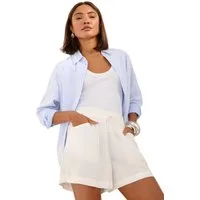 Friends Like These Shorts Friends Like These Short mit Leinenanteil, Regular (1-tlg)