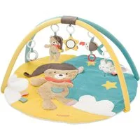 Fehn Spielbogen Bruno, 3-D-Activity-Decke, mit Krabbeldecke