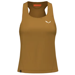 SALEWA - Pedroc Dry'Ton Hybrid Tanktop Damen - Beige (Gr.42)
