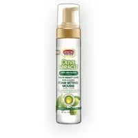 African Pride Haarschaum AP Olive Miracle Foam Setting Mousse