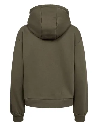 Nümph - NUTYRA HOODIE sea turtle - Gr. - XL