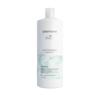 Nutricurls Reinigungsspülung Für Haar Mit Locken Und Wellen 1000 ml