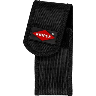 KNIPEX Gürteltasche für zwei Zangen 45 mm - 001972LE