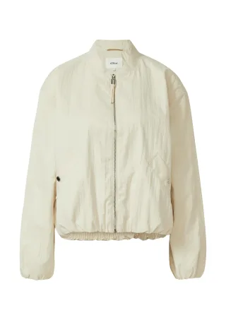 s.Oliver - Outdoor-Jacke beige - Gr. - XL