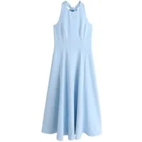 Next Midikleid Festliches Neckholder-Midikleid (1-tlg)