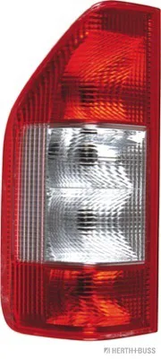 HERTH&BUSS Heckleuchte, links, Anbau rot - 82830229