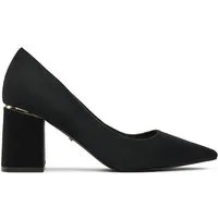 DeeZee Deezee Damen Pumps Schwarz GAO-389 Pumps