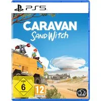 Caravan SandWitch - [Playstation 5] PlayStation 5