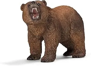 Schleich Wild Life 14685 - Grizzlybär