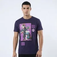 MY HERO ACADEMIA Print-Shirt Anime My Hero Academia Herren Kurzarm T-Shirt Shirt Gr. XS-XL 100% Baumwolle