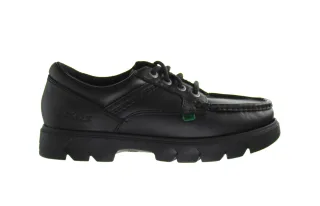 Kicker Lennon Mens Black Schuhe