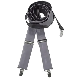 CG Workwear - "Moricone" Hosenträger (Grau)