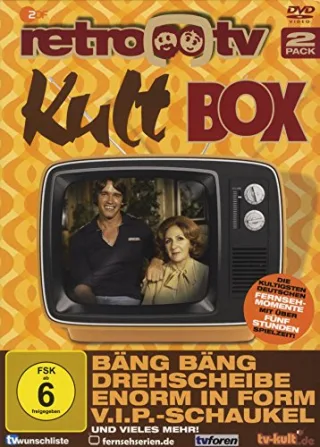 Retro TV Kult Box [2 DVDs]