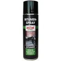 MEM Bauchemie Dichtstoff MEM Bitumen Spray 500ml