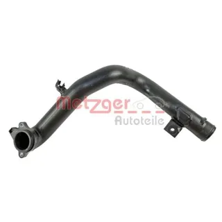 Metzger Ladeluftschlauch links Fiat Doblo 263 2400406