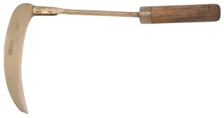 KS Tools BRONZEplus Sichel 250 mm - 963.9651