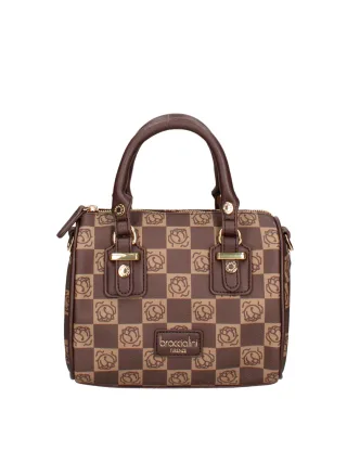 Braccialini Handtasche Frauen BROWN