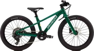 Specialized Riprock INT Kinderrad Diamant 20" Gloss Pine Green / Dune White and California Sunshine one size