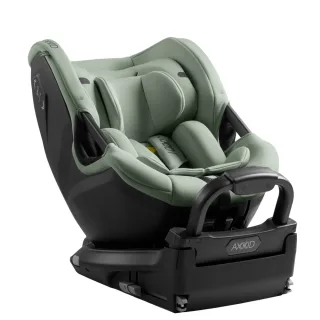 Axkid Spinkid 2 Reboarder (40-105cm) Nordic Bloom Green