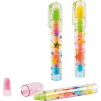BRUNNEN Radiergummi Brunnen 1x Radierstift Fun Collection 5-farbig