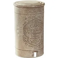 Mirabeau Organizer Abfalleimer Flistar antikbraun